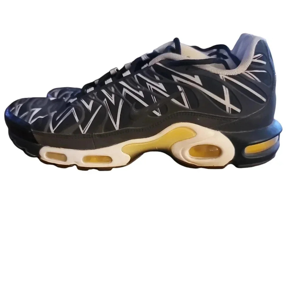 Nike Air Max Plus Tn ‘Black Shark’ sneaker sz 12 - Picture 3 of 8